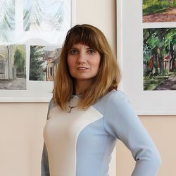 Елена АБАРОВА