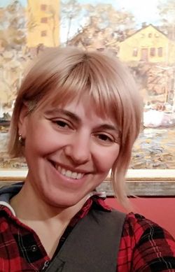 Ирина МЕЛИХОВА
