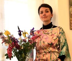 Нина МУХИНА