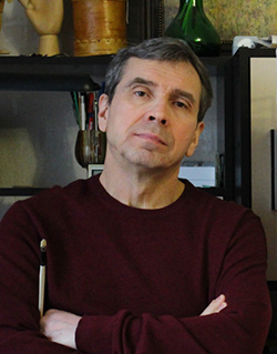 Юрий САПОЖНИКОВ